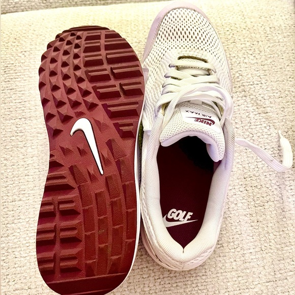 Nike Women’s Air Max 1G Golf Shoes - Picture 5 of 7